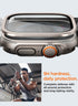 Spigen Apple Watch ULTRA 2 / 1 (49mm) Tempered Glass Screen Protector GLAStR Slim PRO
