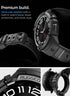 Spigen Samsung Galaxy Watch 6 Classic (47mm) Band with Case Rugged Armor PRO