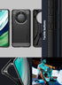 Spigen Huawei Mate 60 PRO Case Rugged Armor