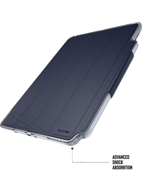 Tech21 iPad 10.2" (2021/2020/2019) Case Evo Folio