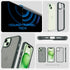 Spigen iPhone 15 Case Ultra Hybrid FROST