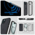Spigen iPhone 15 Case Ultra Hybrid FROST