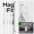 Spigen iPhone 15 Case Ultra Hybrid MagFit Zero One