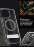 Spigen iPhone 15 Pro MAX Case Ultra Hybrid S MagFit