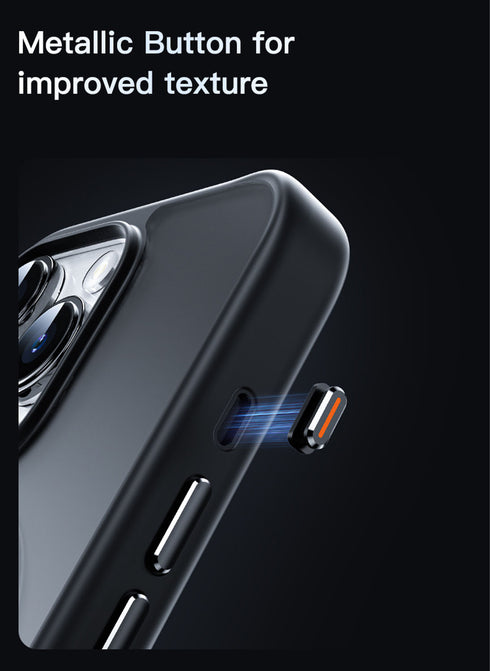 Momax iPhone 15 Pro MAX Case MOXIE (MagSafe)