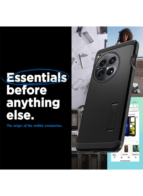 Spigen OnePlus 12 Case Tough Armor