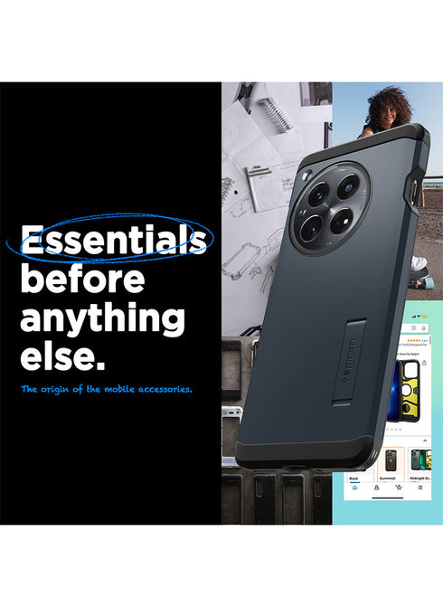 Spigen OnePlus 12 Case Tough Armor