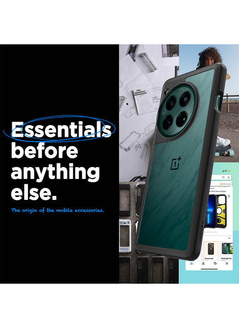 Spigen OnePlus 12 Case Ultra Hybrid
