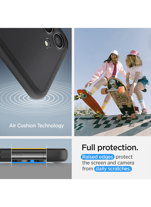 Spigen Samsung Galaxy S24 Case Ultra Hybrid FROST