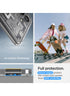 Spigen Samsung Galaxy S24 Case Ultra Hybrid ZERO ONE