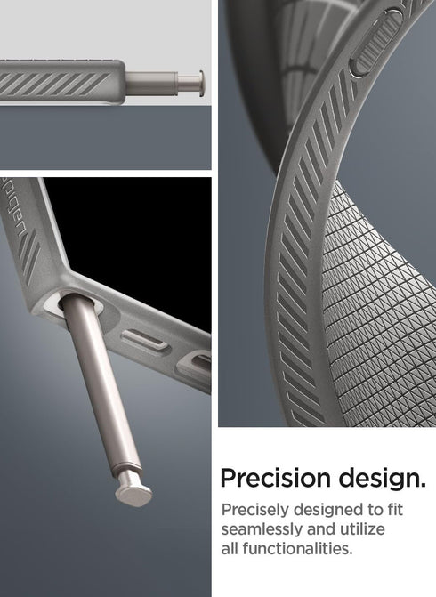 Spigen Samsung Galaxy S24 ULTRA Case Liquid Air