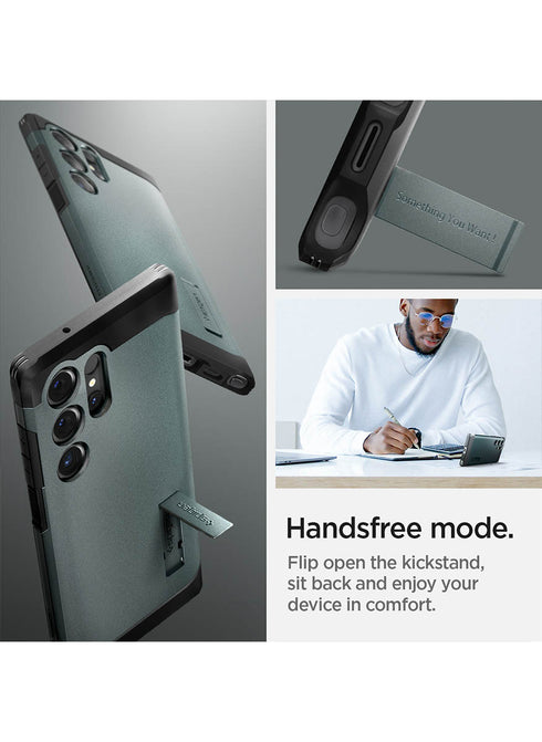 Spigen Samsung Galaxy S24 ULTRA Case Tough Armor