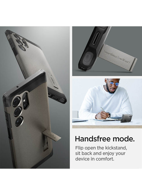 Spigen Samsung Galaxy S24 ULTRA Case Tough Armor