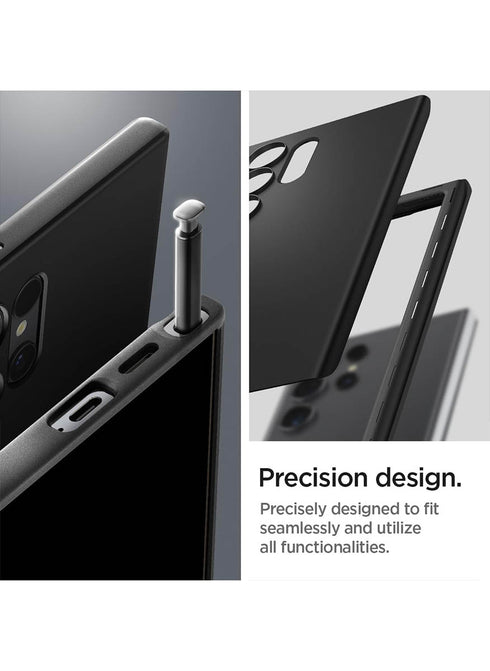 Spigen Samsung Galaxy S24 ULTRA Case Thin Fit