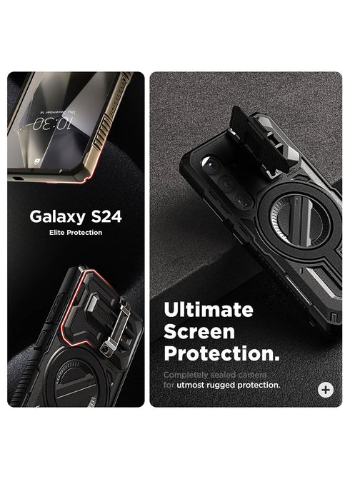 VRS Design Samsung Galaxy S24 Case Terra Guard ULTIMATE (MagSafe)