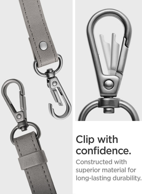 Spigen Crossbody Travel Wallet Bag Valentinus with Card Holder