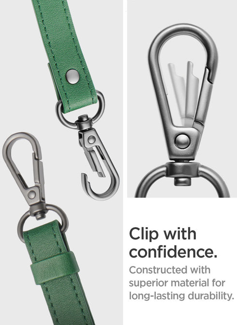 Spigen Crossbody Travel Wallet Bag Valentinus with Card Holder