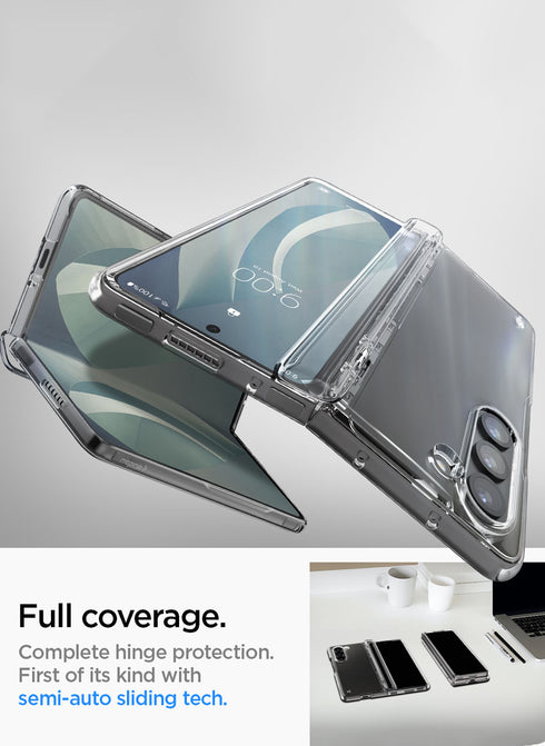 Spigen Samsung Galaxy Z Fold 5 Case Thin Fit PRO