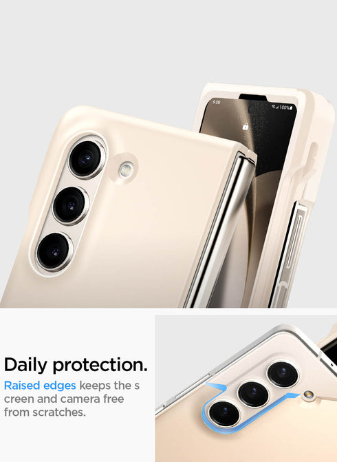 Spigen Samsung Galaxy Z Fold 5 Case Thin Fit P