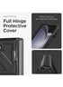 VRS Design Samsung Galaxy Z Fold 5 Case Terra Guard Ultimate GO with FRONT Screen Protector