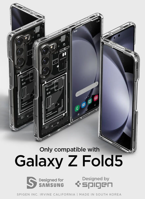 Spigen Samsung Galaxy Z Fold 5 Case Ultra Hybrid Zero One