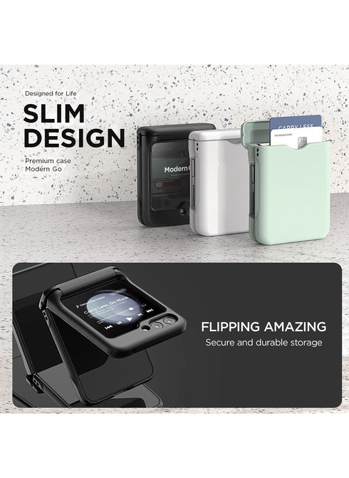 VRS Design Samsung Galaxy Z Flip 5 Case Terra Guard MODERN GO