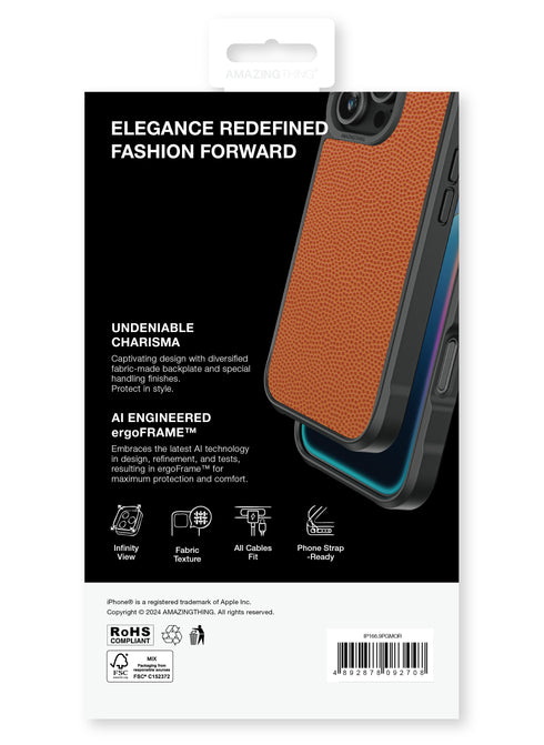 Amazing Thing iPhone 16 Pro MAX Case Glamour MAG