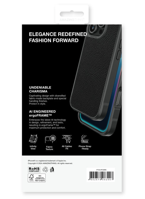 Amazing Thing iPhone 16 Pro MAX Case Glamour MAG