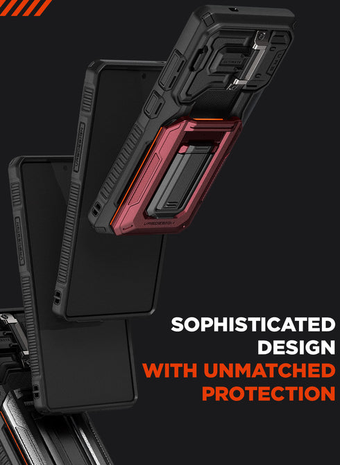 Spigen Samsung Galaxy S25 ULTRA Case D-Wallet Origin