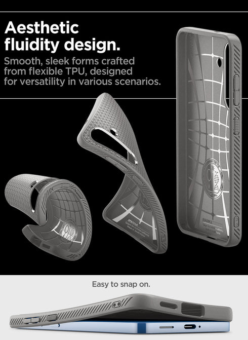 Spigen Samsung Galaxy S25 Case Liquid Air