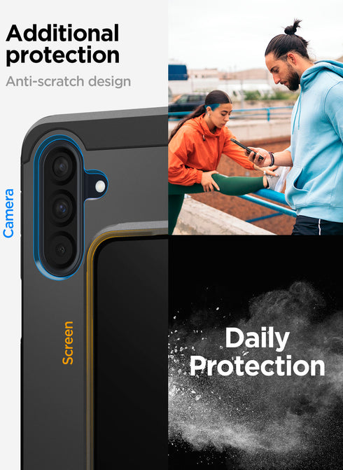 Spigen Samsung Galaxy A36 5G Case Tough Armor