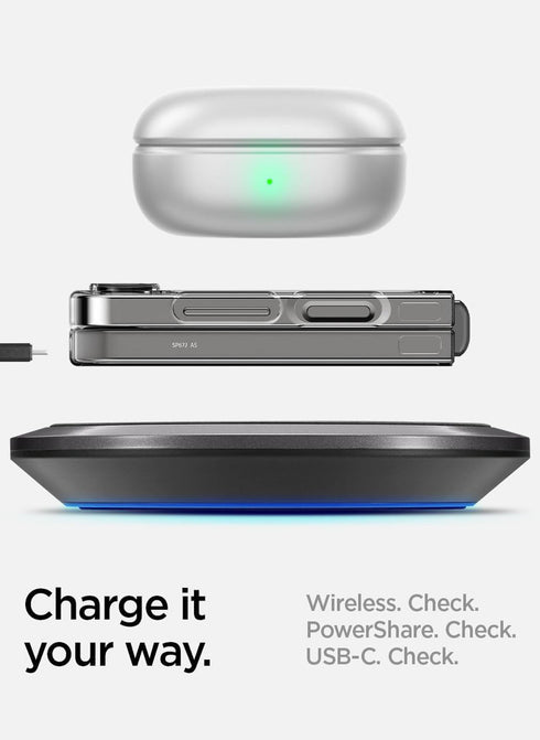 Spigen Samsung Galaxy Z Flip 6 Case Air Skin Zero One