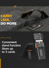 VRS Design iPhone 15 PRO Case D-Wallet Origin