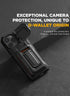 VRS Design iPhone 15 PRO Case D-Wallet Origin