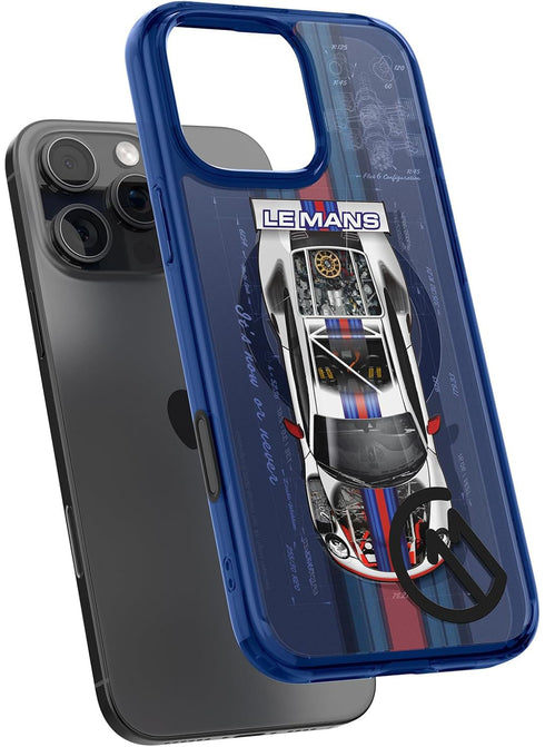 Spigen iPhone 16 PRO Case Ultra Hybrid T MAGFIT Le Mans