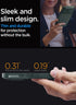Spigen iPhone 16 Pro MAX Case Optik Armor MAGFIT