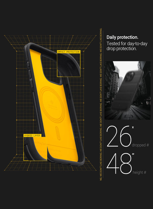 Caseology iPhone 16 PRO Case Athlex MAG