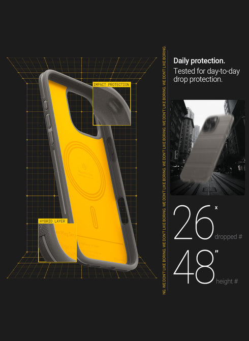 Caseology iPhone 16 PRO Case Athlex MAG