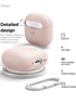 elago AirPods 4 Case Liquid Hybrid Hang