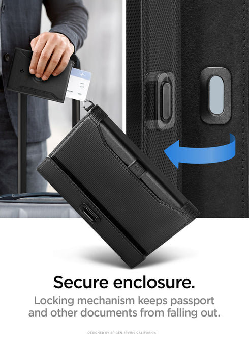 Spigen Passport Card AirTag Holder