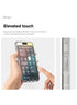 elago iPhone 16 PRO Case Hybrid Clear
