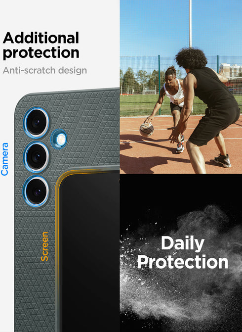 Spigen Samsung Galaxy S24 FE Case Liquid Air