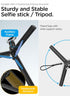 Spigen 47" MagSafe Selfie Stick Tripod with Bluetooth Remote