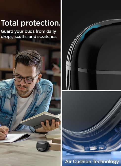 Spigen Bose Ultra Open Earbuds Case Rugged Armor