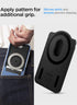 Spigen Samsung Galaxy S26 / S25 series Dual-Side Magnetic Wallet 3 Cards Holder Valentinus (MagFit Plus)