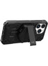 UAG MagSafe Wireless Charging Pad (15W) with Kickstand and USB-C Cable (4ft)