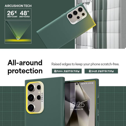 Cyrill Samsung Galaxy S24 ULTRA Case UltraColor