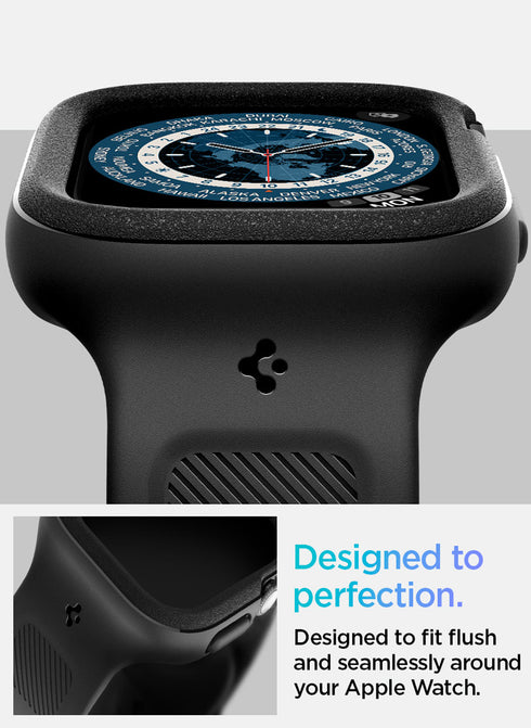 Spigen Apple Watch Case with Band Series 10 (46mm) Vault PRO