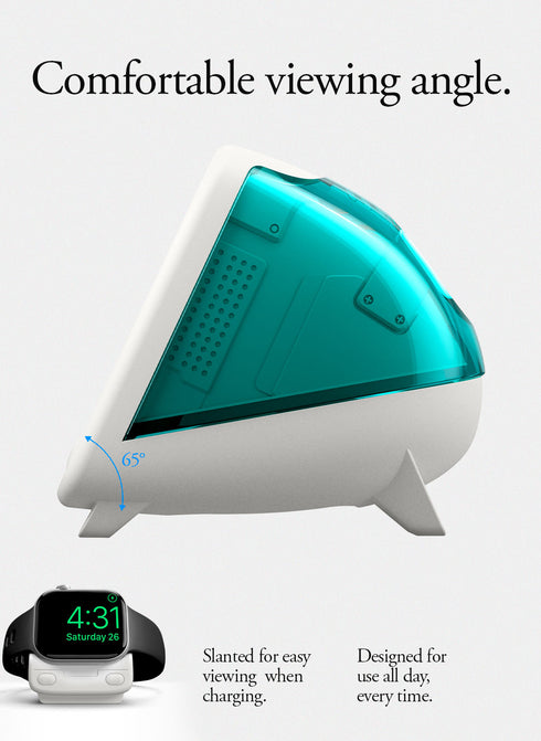 Spigen Apple Watch Stand (49/45/44/41/40mm) Classic C1