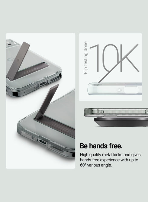 Caseology Google Pixel 9 / Pixel 9 PRO Case Capella Kickstand